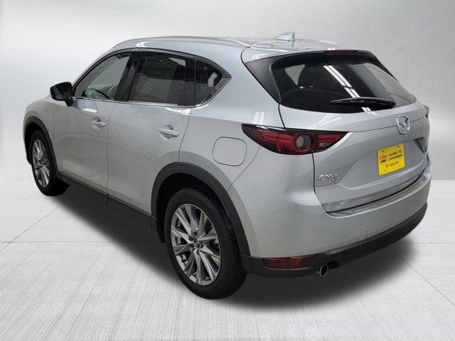 used 2021 Mazda CX-5 car, priced at $25,895