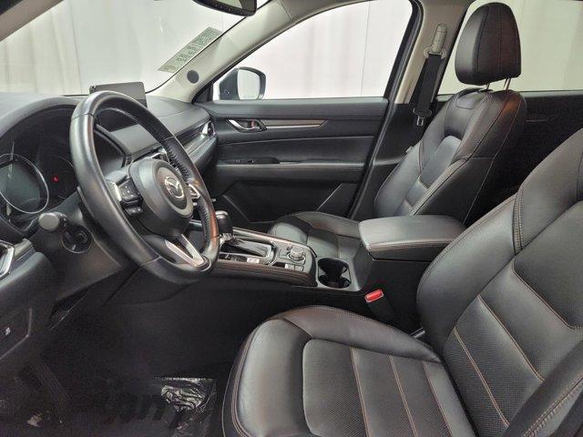 used 2021 Mazda CX-5 car, priced at $25,895