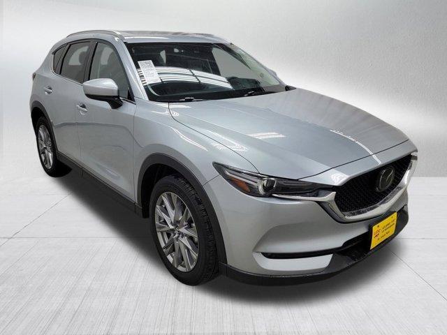 used 2021 Mazda CX-5 car, priced at $25,895