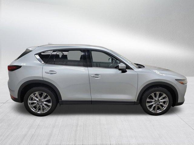 used 2021 Mazda CX-5 car, priced at $25,895