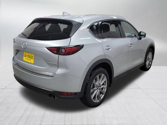 used 2021 Mazda CX-5 car, priced at $25,895