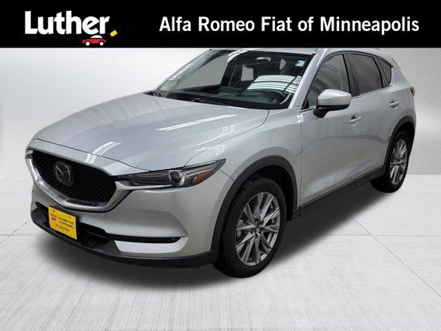 used 2021 Mazda CX-5 car, priced at $25,895