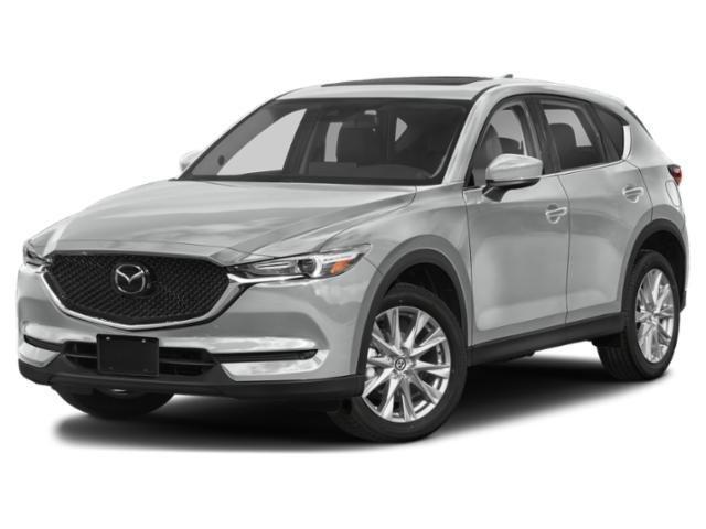 used 2021 Mazda CX-5 car, priced at $25,995