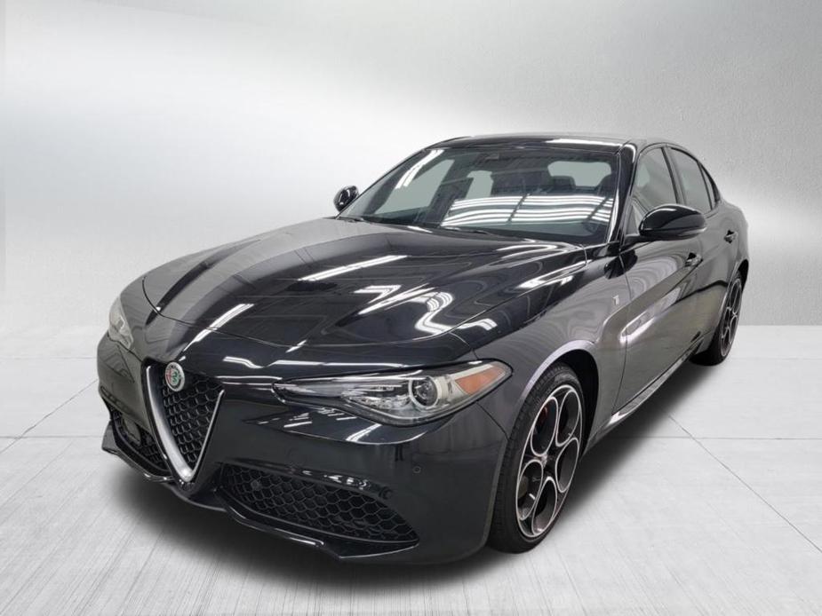 new 2023 Alfa Romeo Giulia car, priced at $42,670