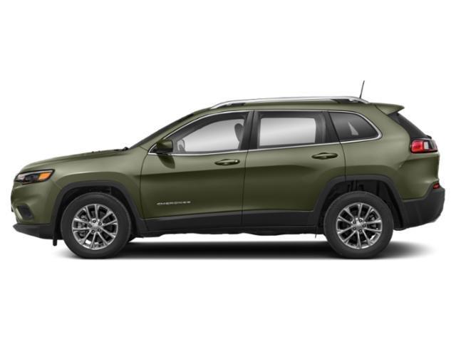 used 2019 Jeep Cherokee car, priced at $16,995