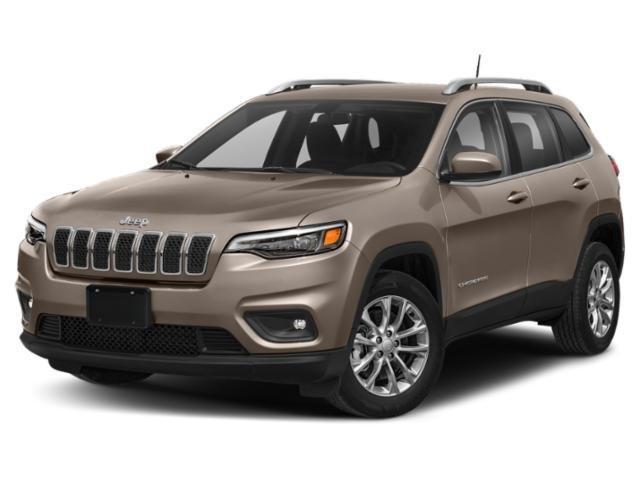 used 2019 Jeep Cherokee car, priced at $16,995