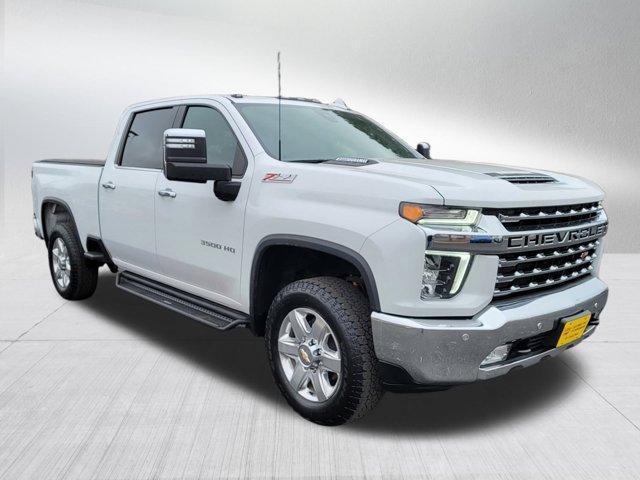 used 2022 Chevrolet Silverado 3500 car, priced at $59,995