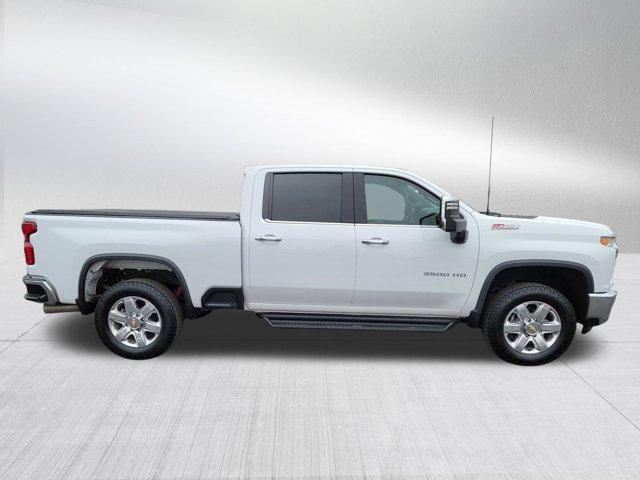 used 2022 Chevrolet Silverado 3500 car, priced at $59,995