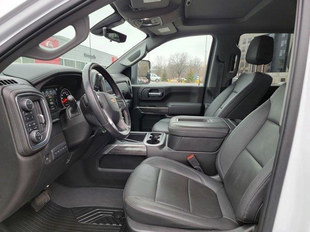 used 2022 Chevrolet Silverado 3500 car, priced at $59,995