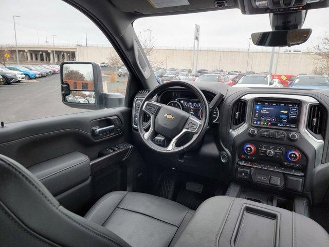 used 2022 Chevrolet Silverado 3500 car, priced at $59,995