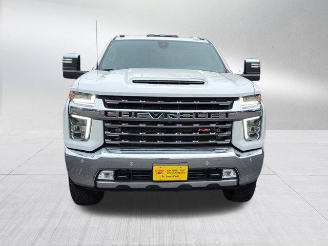 used 2022 Chevrolet Silverado 3500 car, priced at $59,995