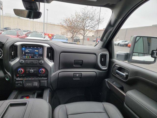 used 2022 Chevrolet Silverado 3500 car, priced at $59,995