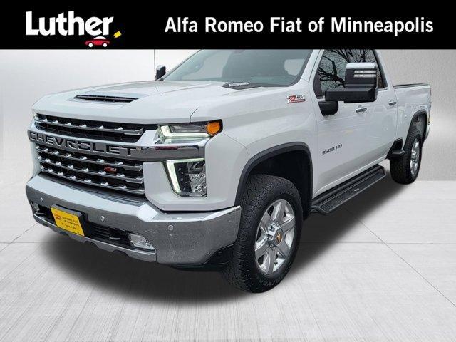 used 2022 Chevrolet Silverado 3500 car, priced at $59,995