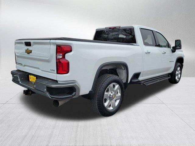 used 2022 Chevrolet Silverado 3500 car, priced at $59,995