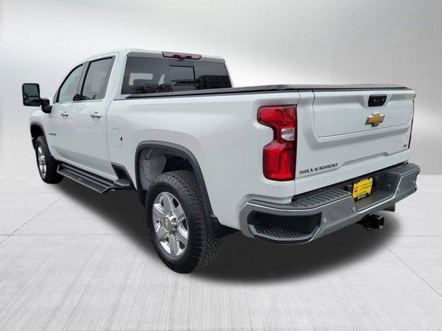 used 2022 Chevrolet Silverado 3500 car, priced at $59,995