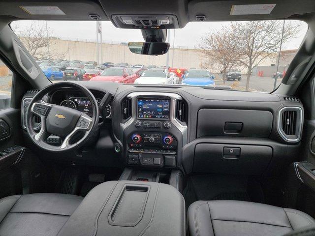 used 2022 Chevrolet Silverado 3500 car, priced at $59,995