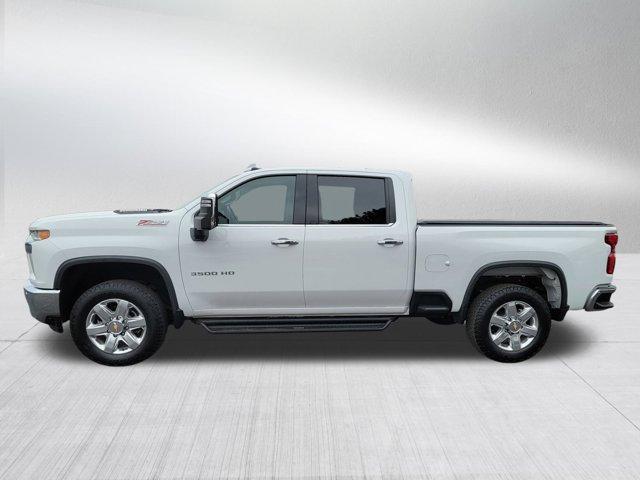 used 2022 Chevrolet Silverado 3500 car, priced at $59,995