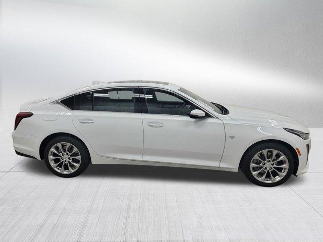 used 2020 Cadillac CT5 car, priced at $31,995