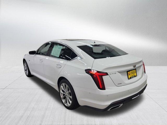 used 2020 Cadillac CT5 car, priced at $31,995