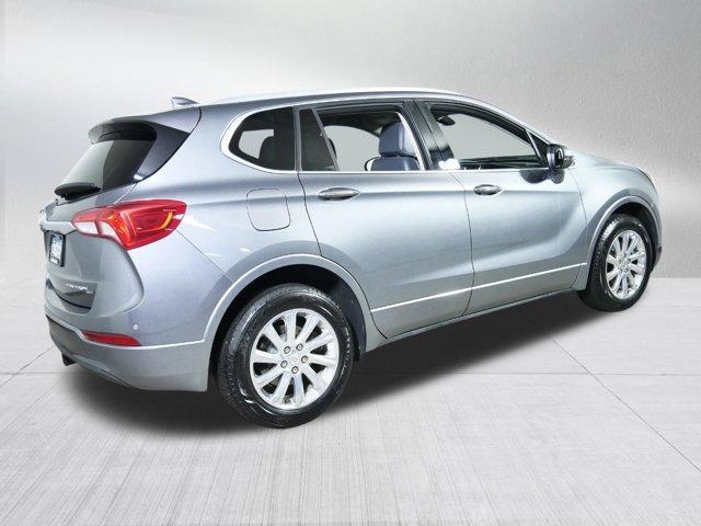 used 2020 Buick Envision car, priced at $11,998