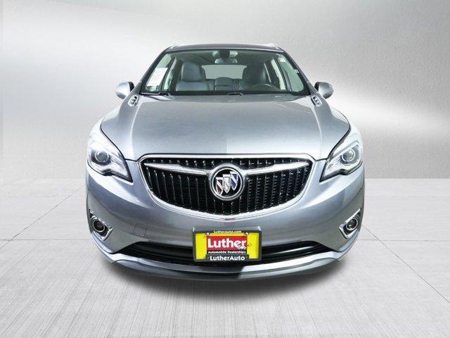 used 2020 Buick Envision car, priced at $11,998