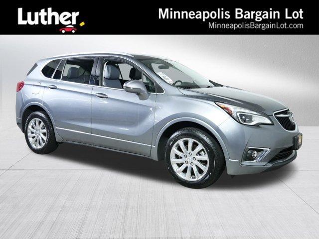 used 2020 Buick Envision car, priced at $11,998