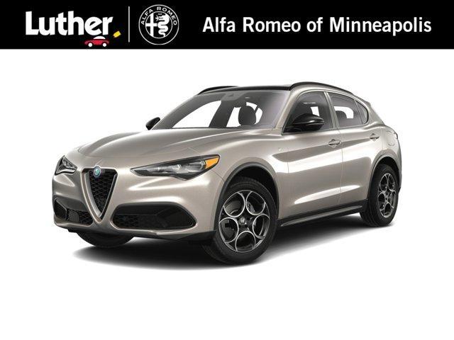 new 2024 Alfa Romeo Stelvio car, priced at $45,895