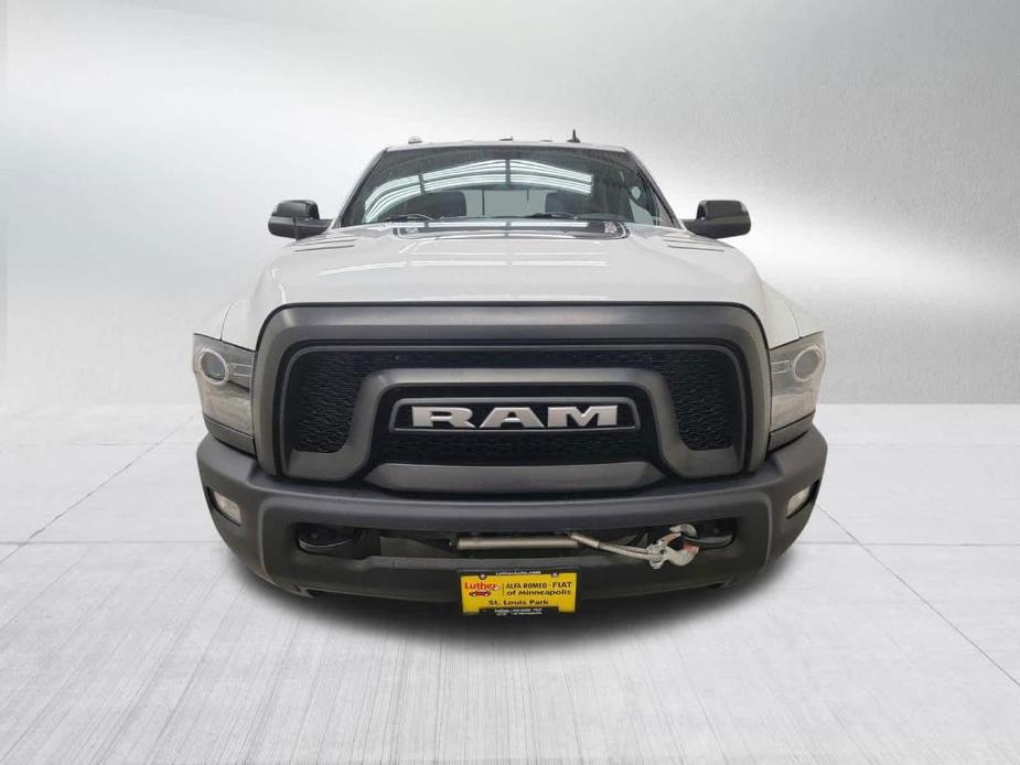 used 2017 Ram 2500 car, priced at $39,995
