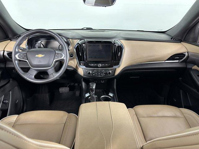 used 2022 Chevrolet Traverse car, priced at $37,695