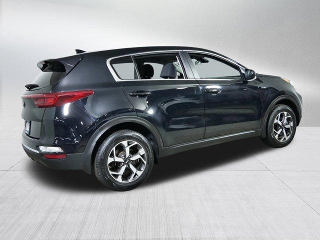 used 2022 Kia Sportage car, priced at $19,998