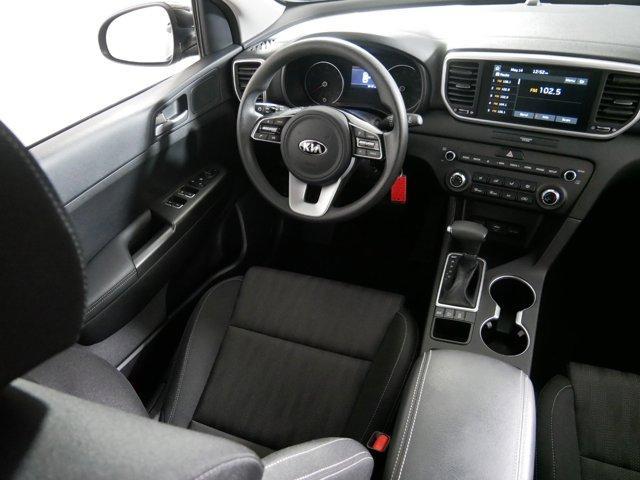 used 2022 Kia Sportage car, priced at $19,998