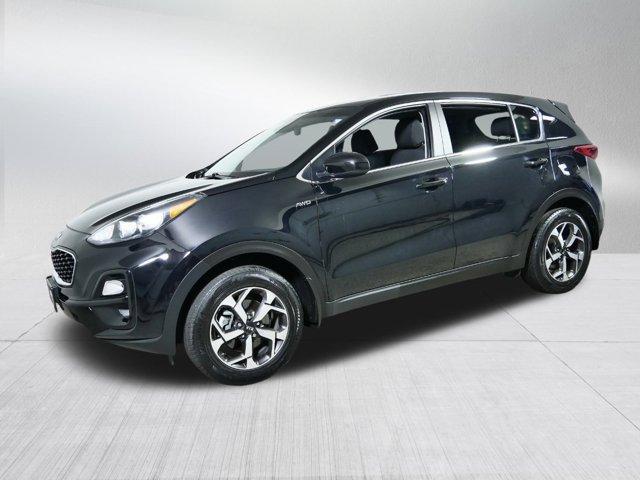 used 2022 Kia Sportage car, priced at $19,998