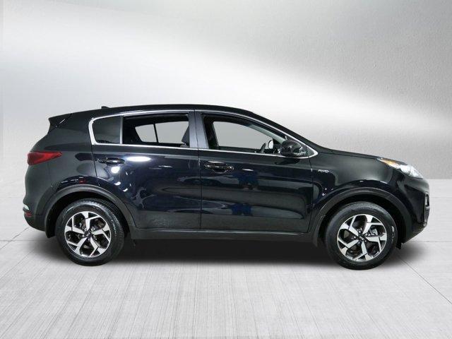 used 2022 Kia Sportage car, priced at $19,998