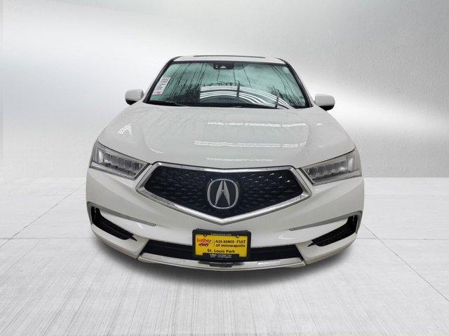 used 2020 Acura MDX Sport Hybrid car, priced at $28,895