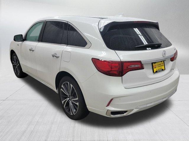 used 2020 Acura MDX Sport Hybrid car, priced at $28,895