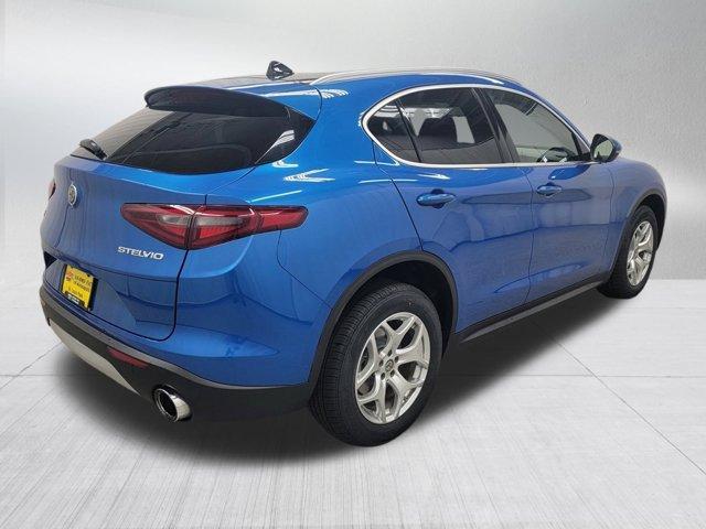 used 2020 Alfa Romeo Stelvio car, priced at $25,595