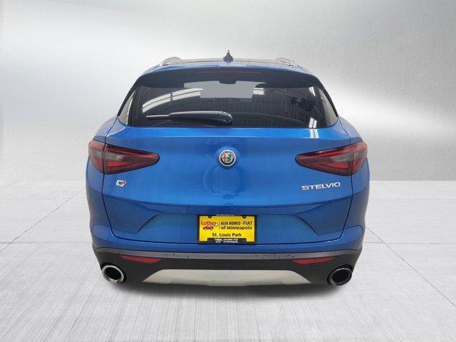 used 2020 Alfa Romeo Stelvio car, priced at $25,595