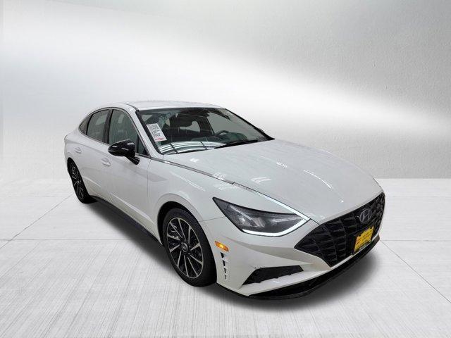 used 2020 Hyundai Sonata car, priced at $14,995