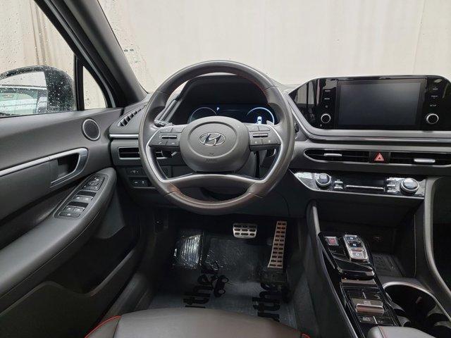 used 2020 Hyundai Sonata car, priced at $14,995