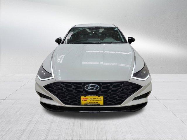 used 2020 Hyundai Sonata car, priced at $14,995