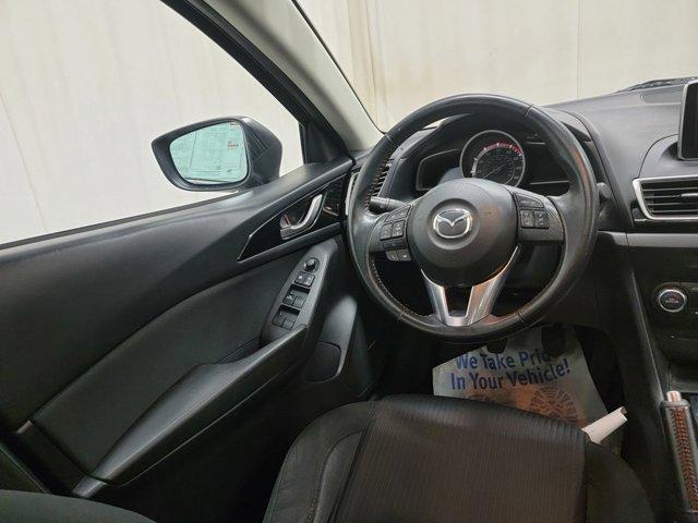 used 2016 Mazda Mazda3 car, priced at $14,995