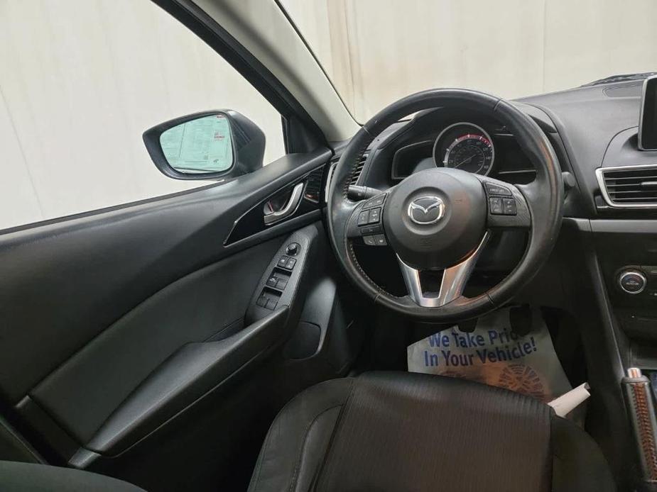 used 2016 Mazda Mazda3 car, priced at $15,695