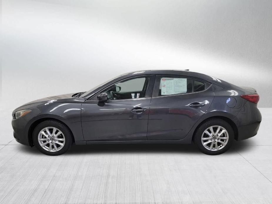 used 2016 Mazda Mazda3 car, priced at $15,995