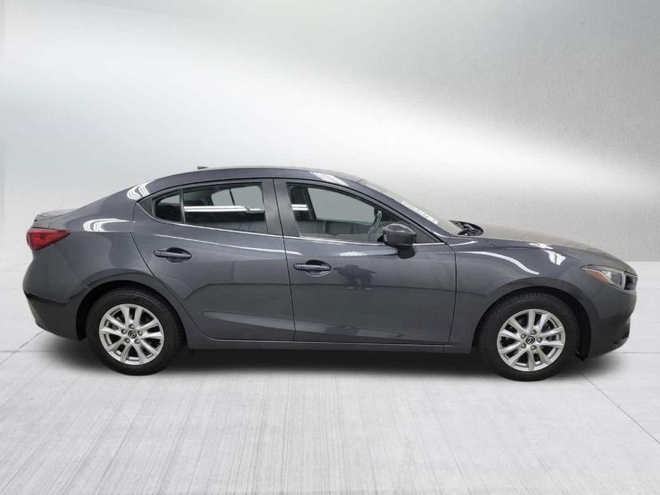 used 2016 Mazda Mazda3 car, priced at $15,695