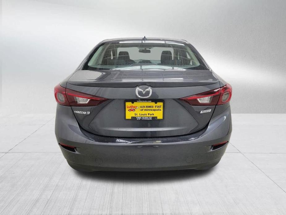 used 2016 Mazda Mazda3 car, priced at $15,695
