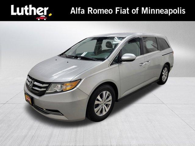 used 2015 Honda Odyssey car, priced at $11,995