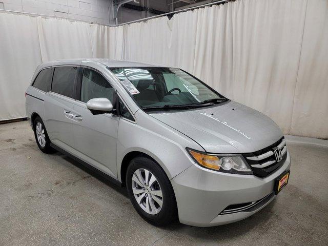 used 2015 Honda Odyssey car, priced at $11,995