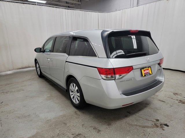 used 2015 Honda Odyssey car, priced at $11,995