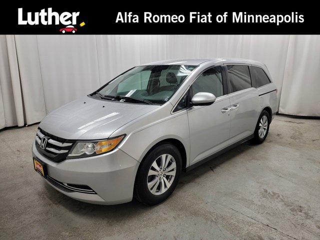 used 2015 Honda Odyssey car, priced at $11,995