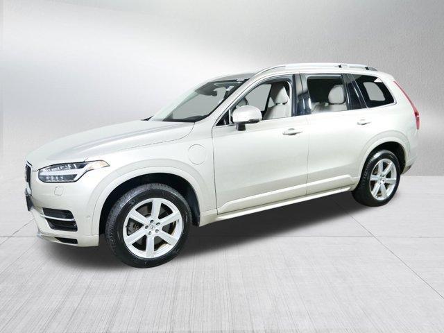 used 2016 Volvo XC90 Hybrid car, priced at $18,498